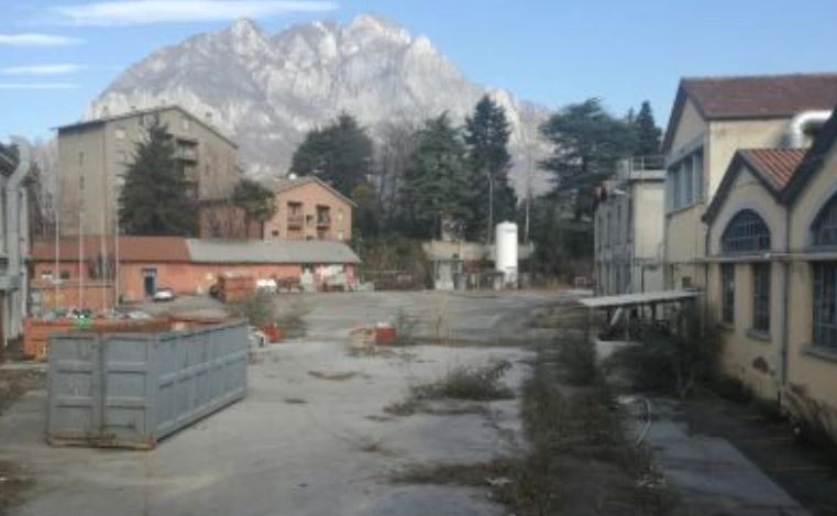 Sversamento nel Caldone dall’area ex Leuci: il rifiuto non era pericoloso