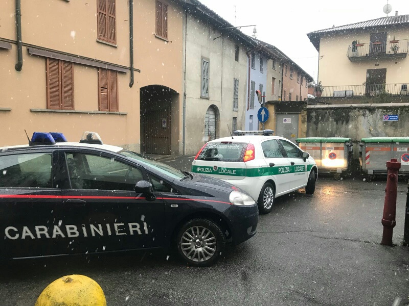 Ragazza aggredita da un ospite del centro di accoglienza a Capriate