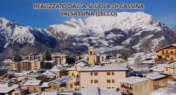 La scuola elementare di Cassina Valsassina premiata dal concorso TotalErg