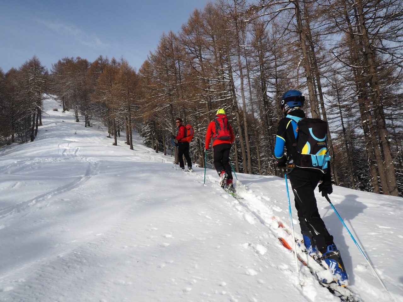 Da mezzo secolo sulle vette e nella neve con il Cai Lecco