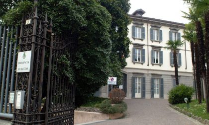 Provincia di Lecco non più "inutile": dalle sue casse 3,5 milioni di euro per strade e scuole