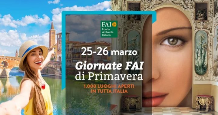 Giornate FAI di primavera 2018