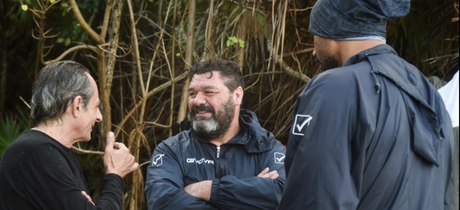 Franco Terlizzi sempre più protagonista all’Isola dei Famosi