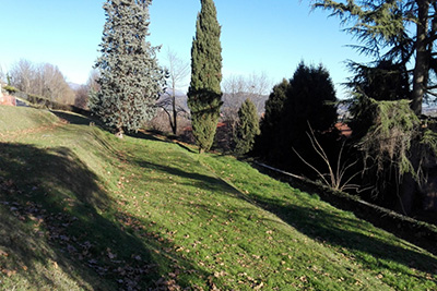 Un progetto per il recupero del frutteto del Parco di Villa Greppi