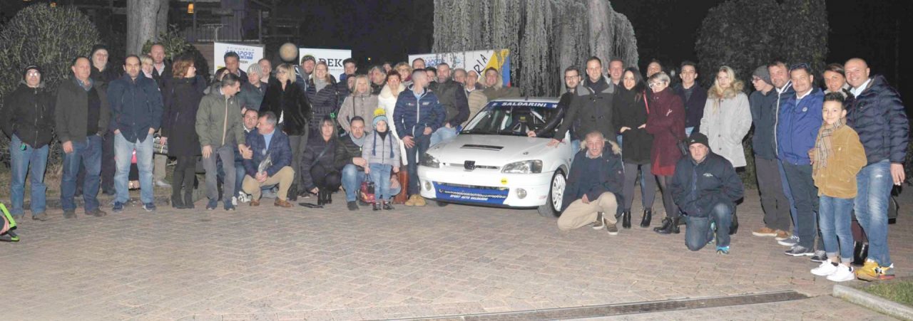 Abs Sport fa festa alla vigilia della nuova stagione