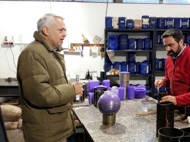 Il centrista Gabriele Mandelli a sostegno delle imprese del Lecchese