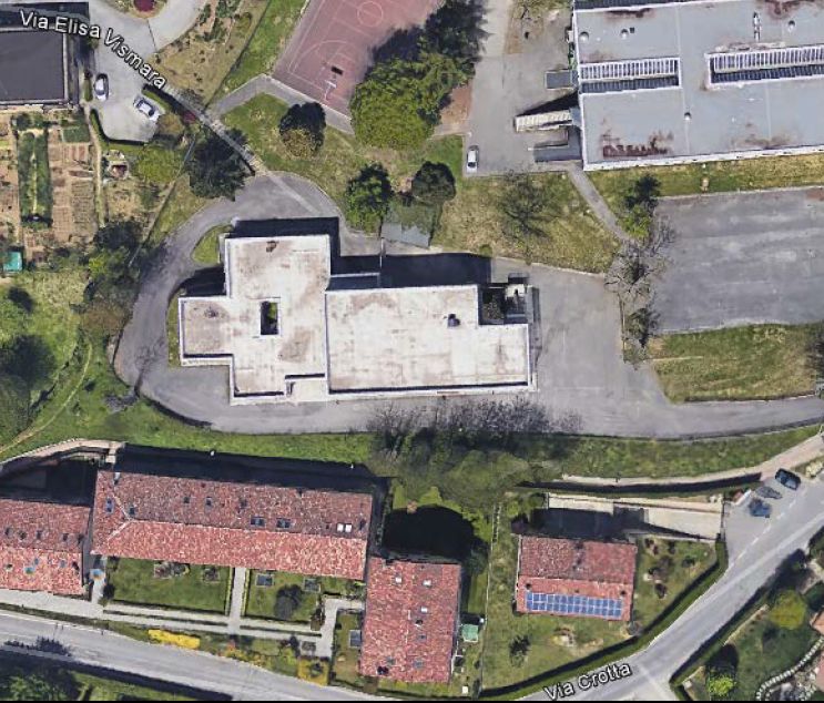 Nuovo tetto per la scuola di Casatenovo