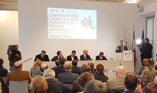 L’appello al voto di Brivio per le Regionali e i 12 punti su cui “lavorare”