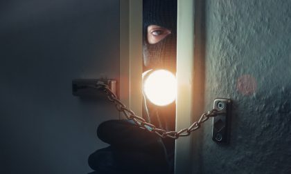 Terzetto di macedoni arrestato per furto a Annone
