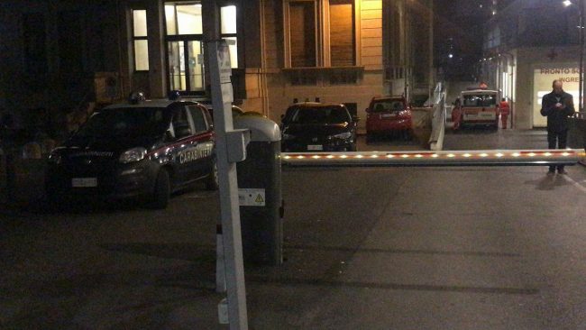 Colpito per sbaglio dal collega, muore carabiniere