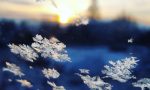 Neve a primavera, la Valsassina si imbianca VIDEO