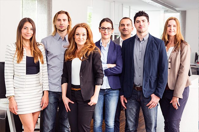 Cerchiamo persone in gamba e motivate. Sei tra queste?