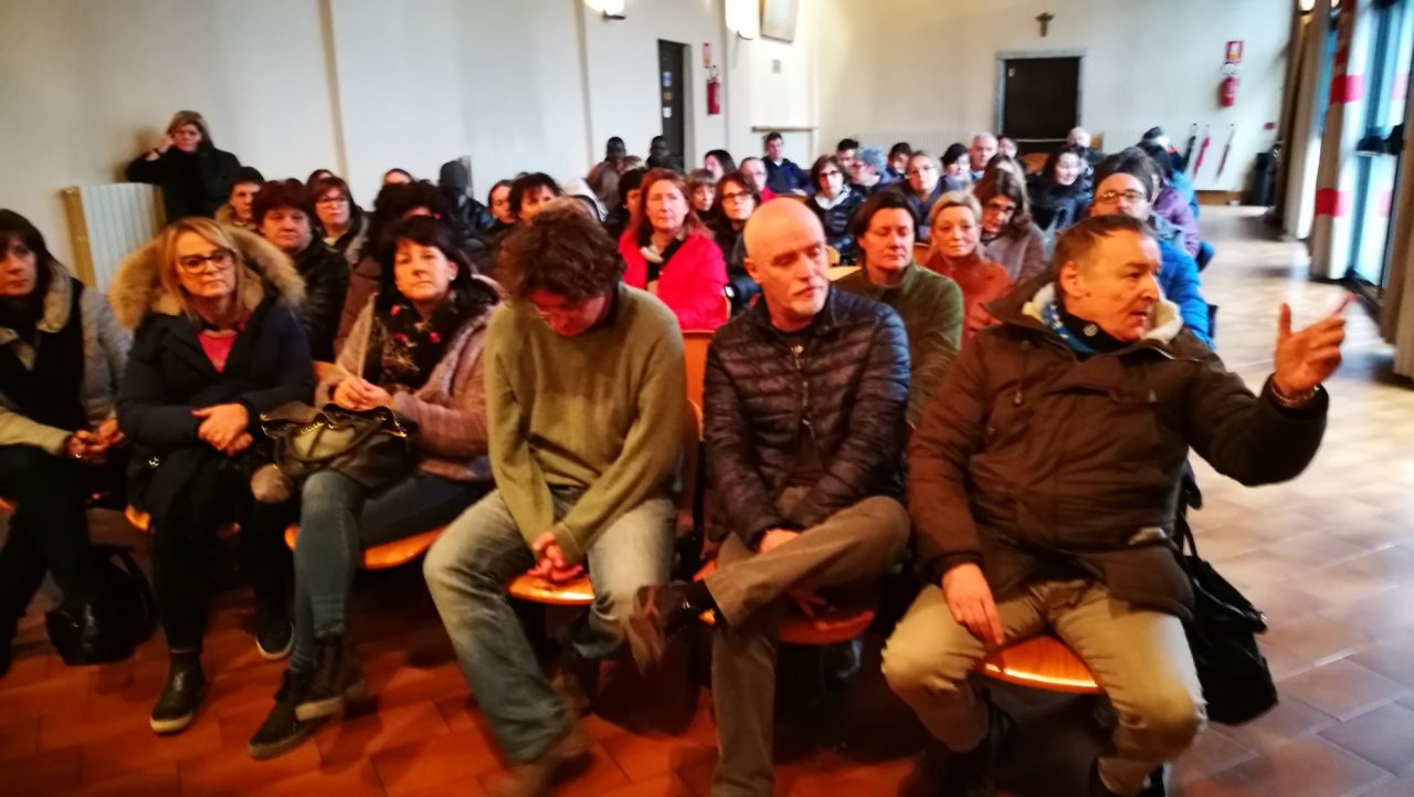 Aerosol Potere al Popolo: “Colpa dei padroni”