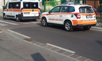 Vicenda auto medica: auto infermieristica in Valle 24 ore su 24