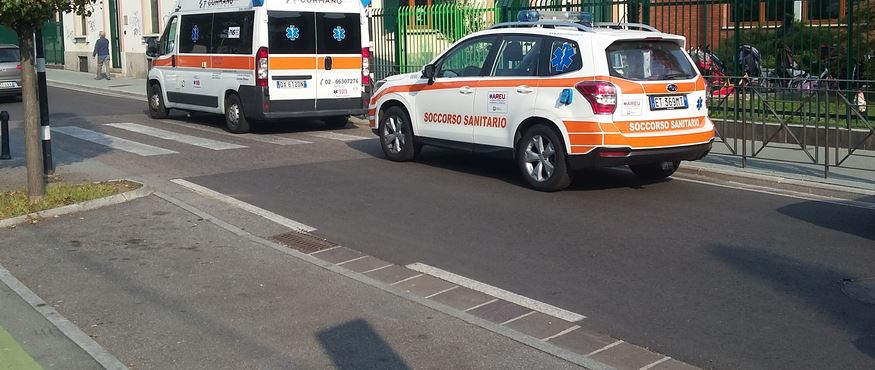 Nuovo incontro sull’automedica di Bellano