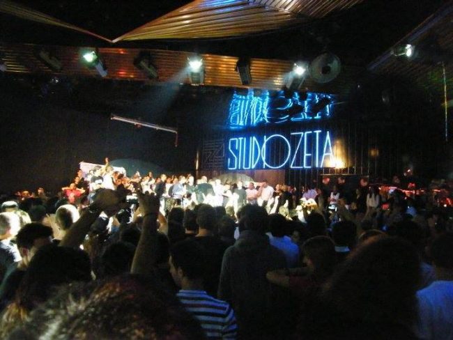 Studio Zeta, la prima serata 33 anni fa FOTO