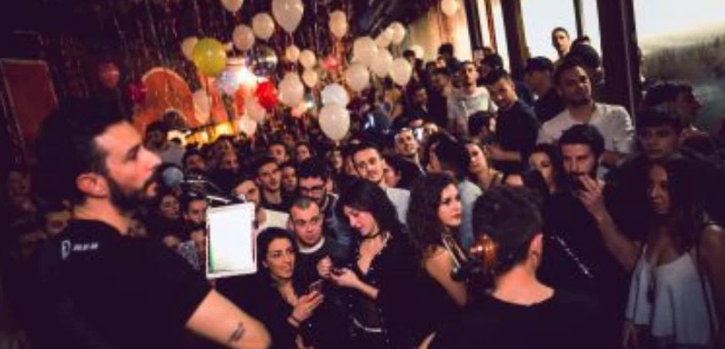 Chiuso il T-Bar, in tantissimi per “l’addio” FOTO