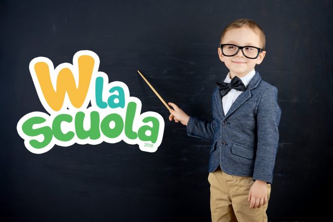 Torna W la Scuola e Tanti Auguri Mamma