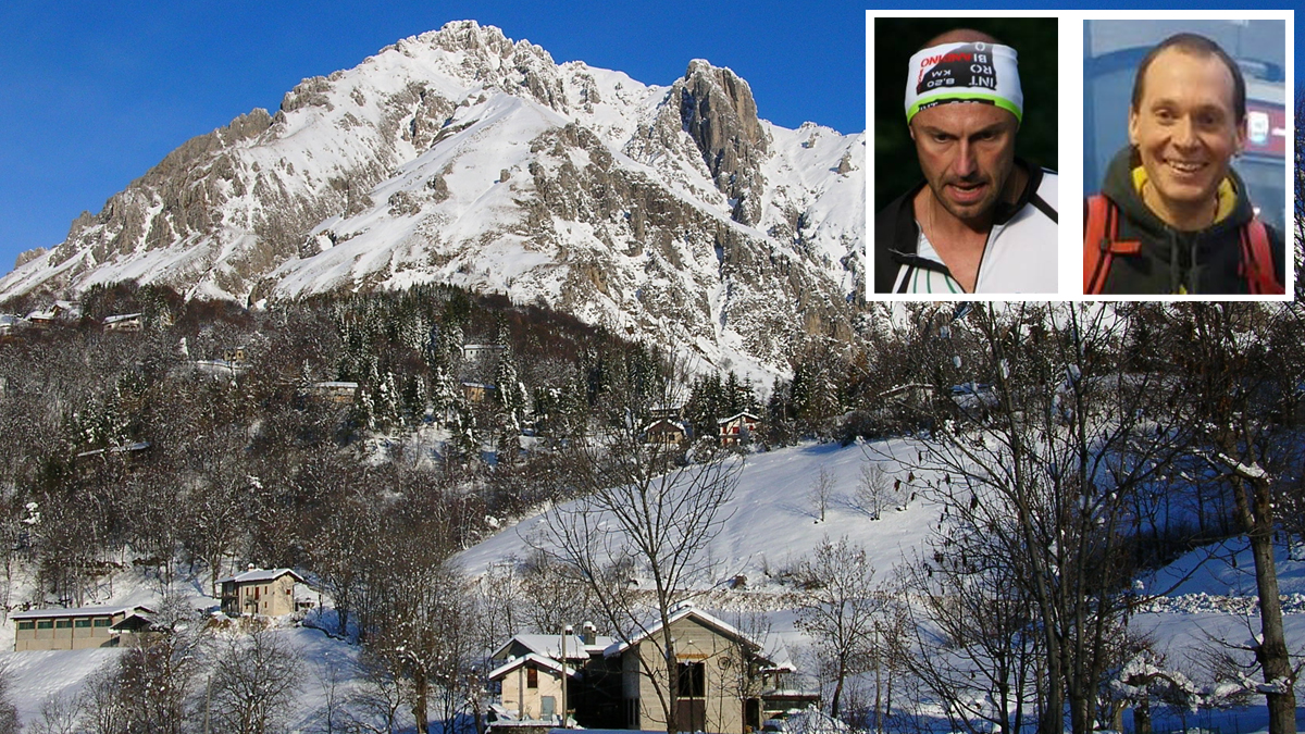 Valanga in Grignetta: Giovanni ed Ezio nei ricordi di chi li ha amati
