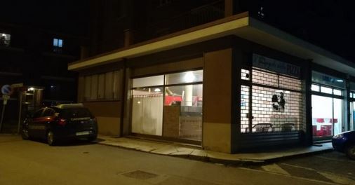 Trovato morto in pizzeria FOTO e VIDEO