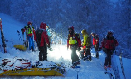 Valanghe, ipotermie, cadute: a Bobbio torna "Sicuri sulla neve"