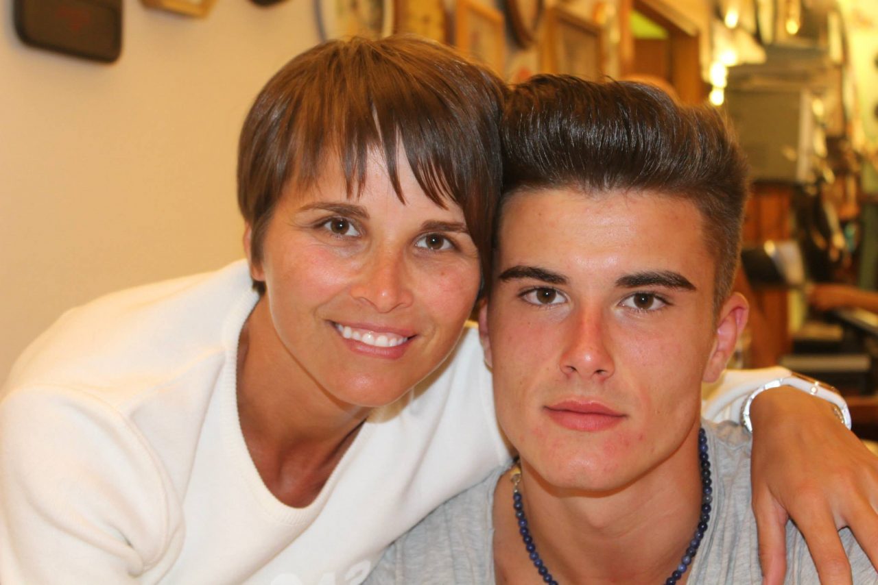 Mio figlio in coma da un anno, ma io so che si sveglierà INTERVISTA INTEGRALE