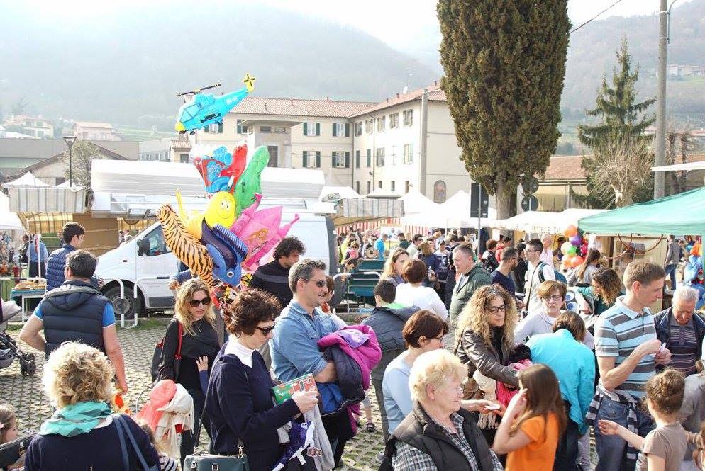San Giuseppe domenica di festa a Valgreghentino