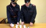 Arrestato pusher con 13 dosi di cocaina