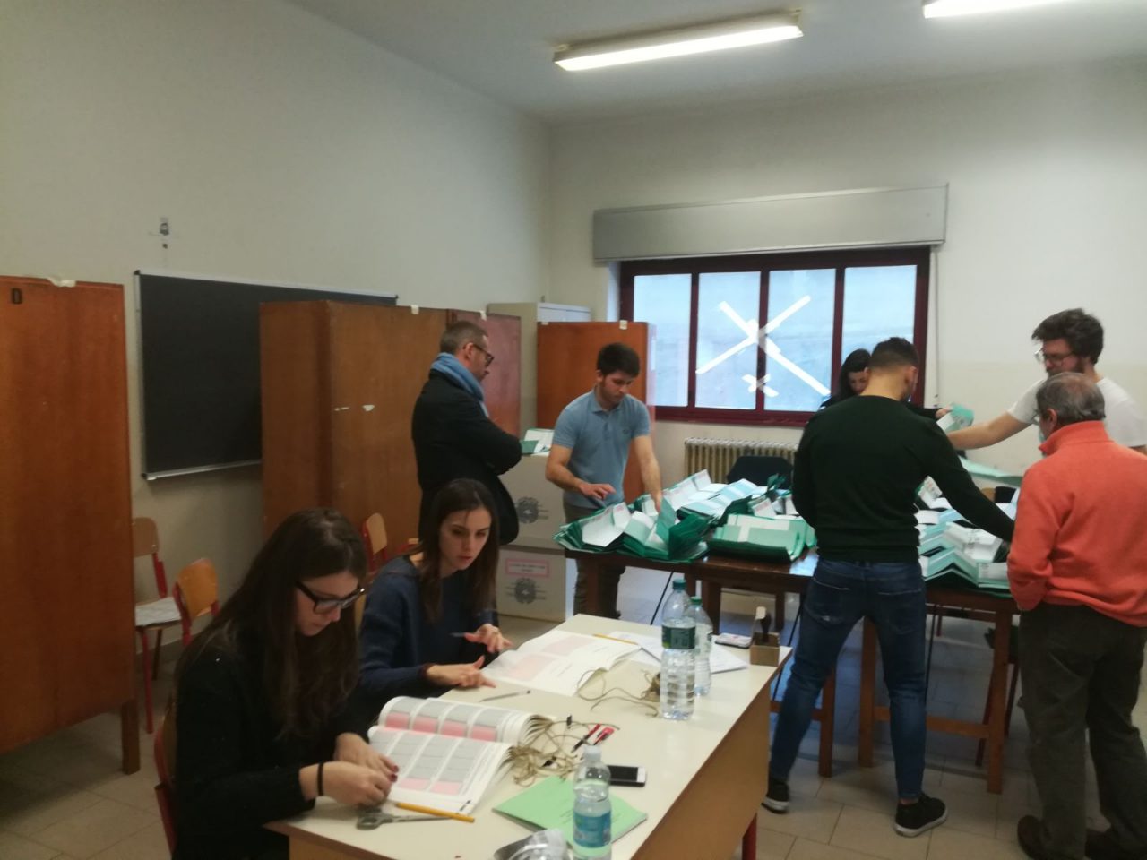 Elezioni Regionali: passa Mauro Piazza, Formenti non eletto