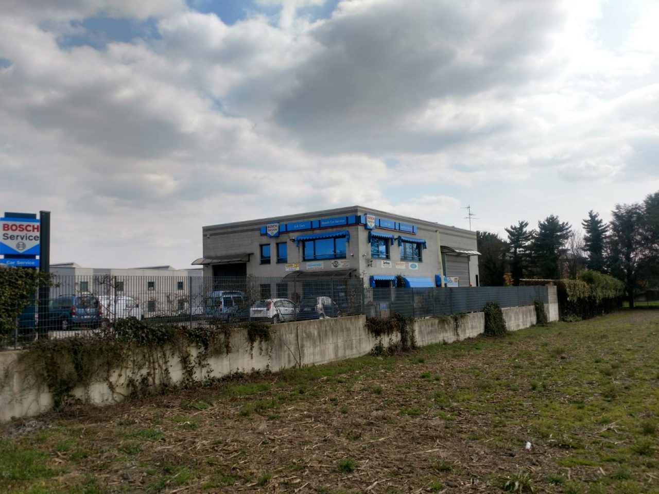 Grave incidente sul lavoro: 50enne precipita per due metri