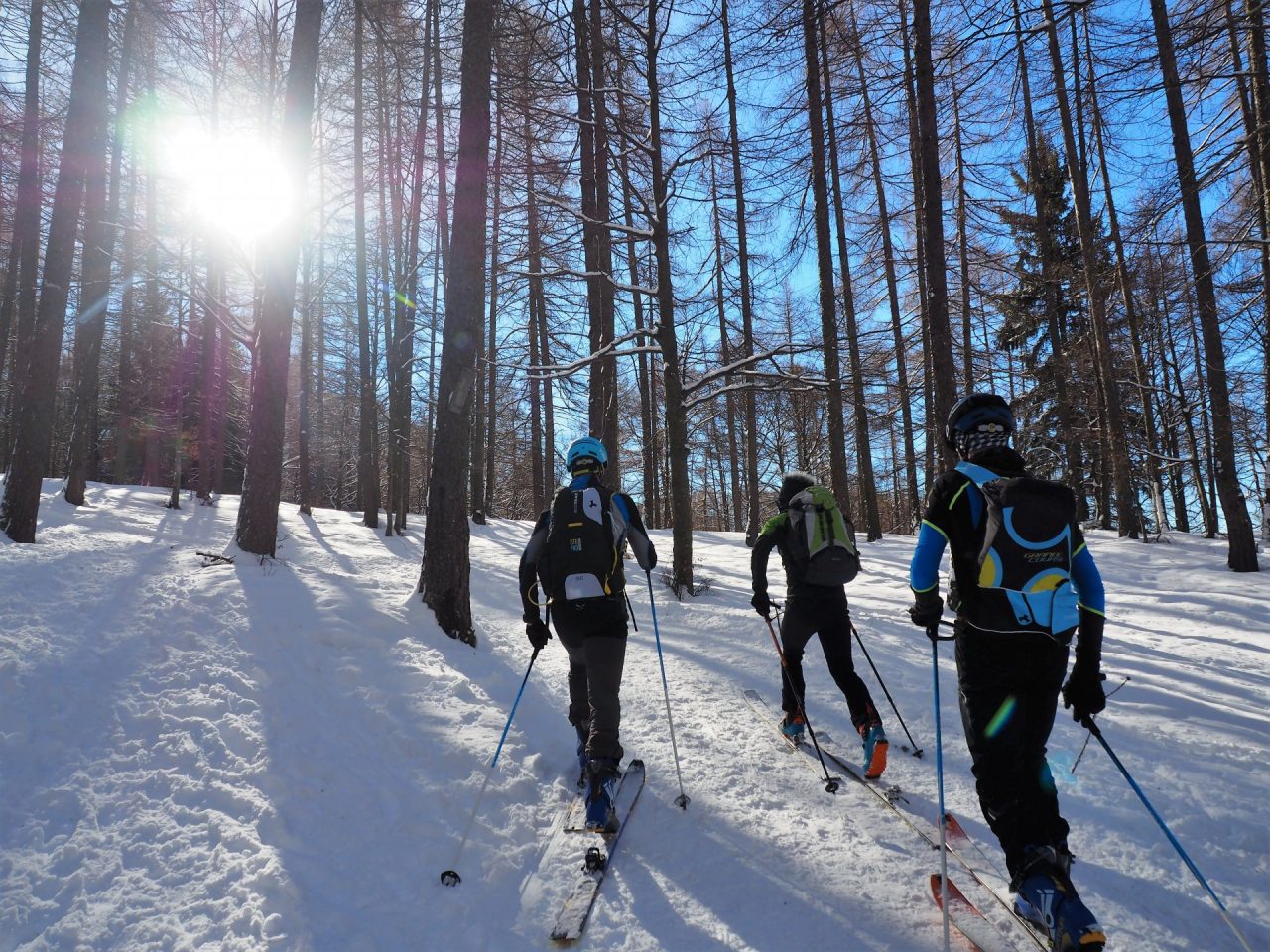 Tutto pronto per il Contest del 50esimo SciAlp CAI Lecco