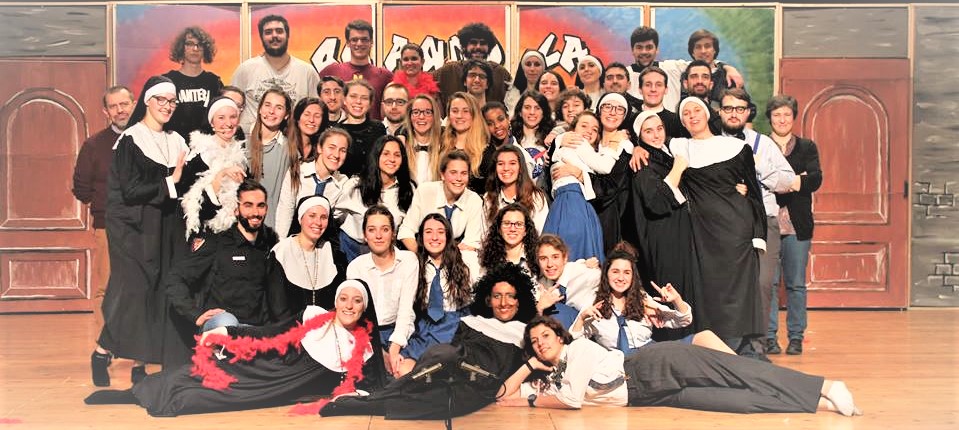 “Deloris, una matta in convento” fa il bis all’oratorio di Merate