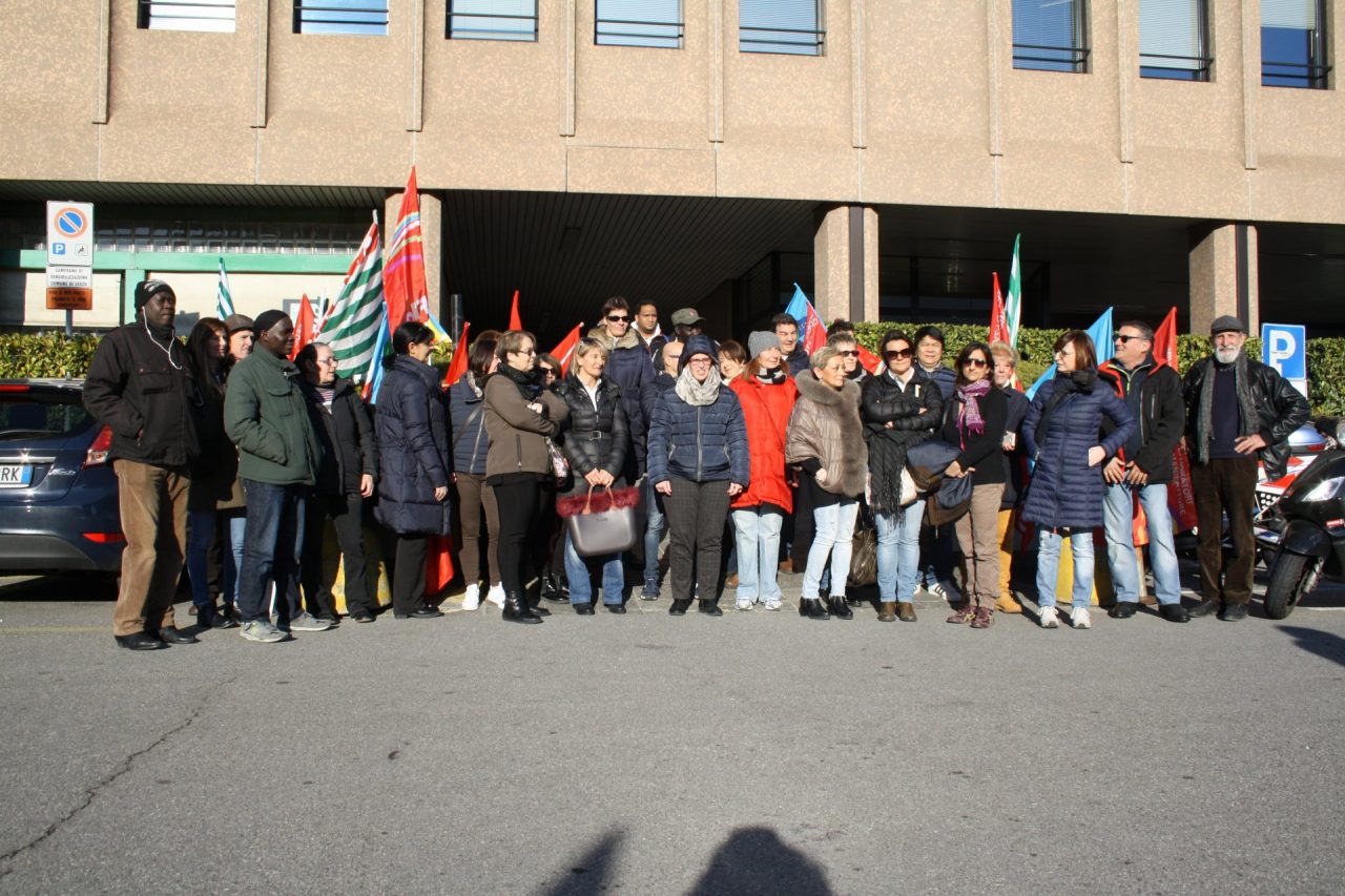 Aerosol ancora chiusa, Sindacati: “Proprietà non onora gli impegni”