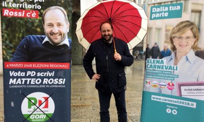 Grande escluso il presidente della Provincia di Bergamo Matteo Rossi | Elezioni regionali 2018