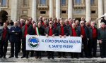 Coro Brianza da Papa Francesco TUTTE LE FOTO