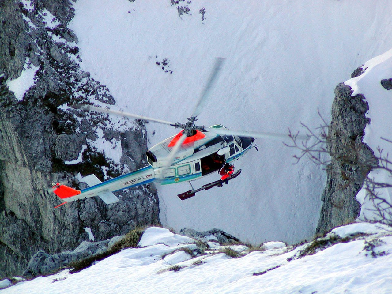 Alpinista brianzolo precipita e muore sul Grignone. Tragedia nel Canale della Fiamma