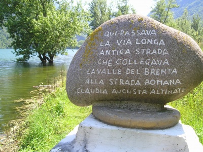 Antica Via Longa evento rinviato per pioggia