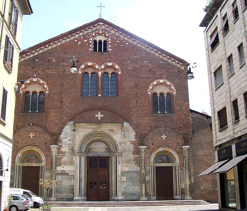 Visita San Simpliciano tra i capolavori della basilica