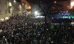 Nemmeno la pioggia fermerà la festa di San Patrizio. Cresce l'attesa a Lecco FOTO