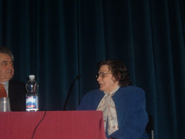 Lutto a Calusco addio alla maestra Bianca