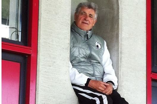 Olginate piange Alvaro Mazzoleni, storico magazzinere dei bianconeri