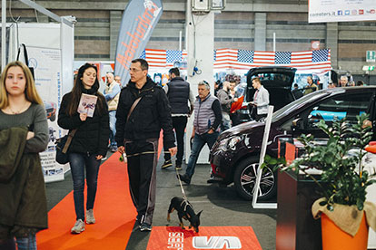 Conto alla rovescia per il  B Motor Show a Lariofiere di Erba
