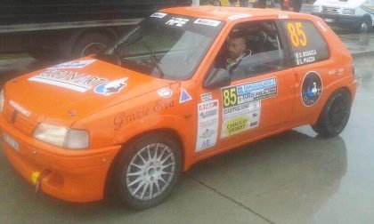 Rally Internazionale dei Laghi, doppio podio di classe per l'Abs Sport
