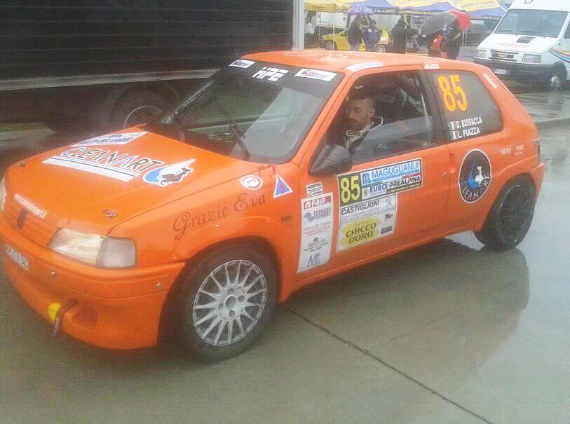 Rally Internazionale dei Laghi, doppio podio di classe per l’Abs Sport