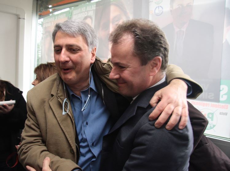 Brivio a tutto tondo parla di elezioni e “spara” su Valsecchi…