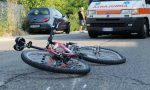 13enne soccorso a Pasturo per una caduta in bici