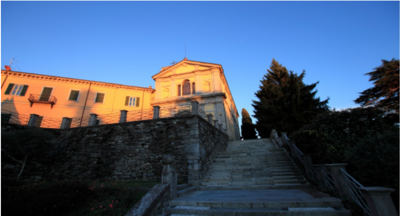 Amata Cremella memorie ritrovate con Giovanni Pirovano