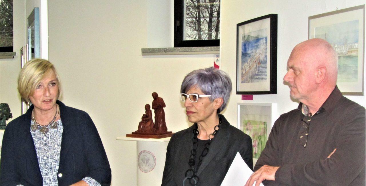 Inaugurata a Merate la XIV Biennale d’Arte FOTO e VIDEO
