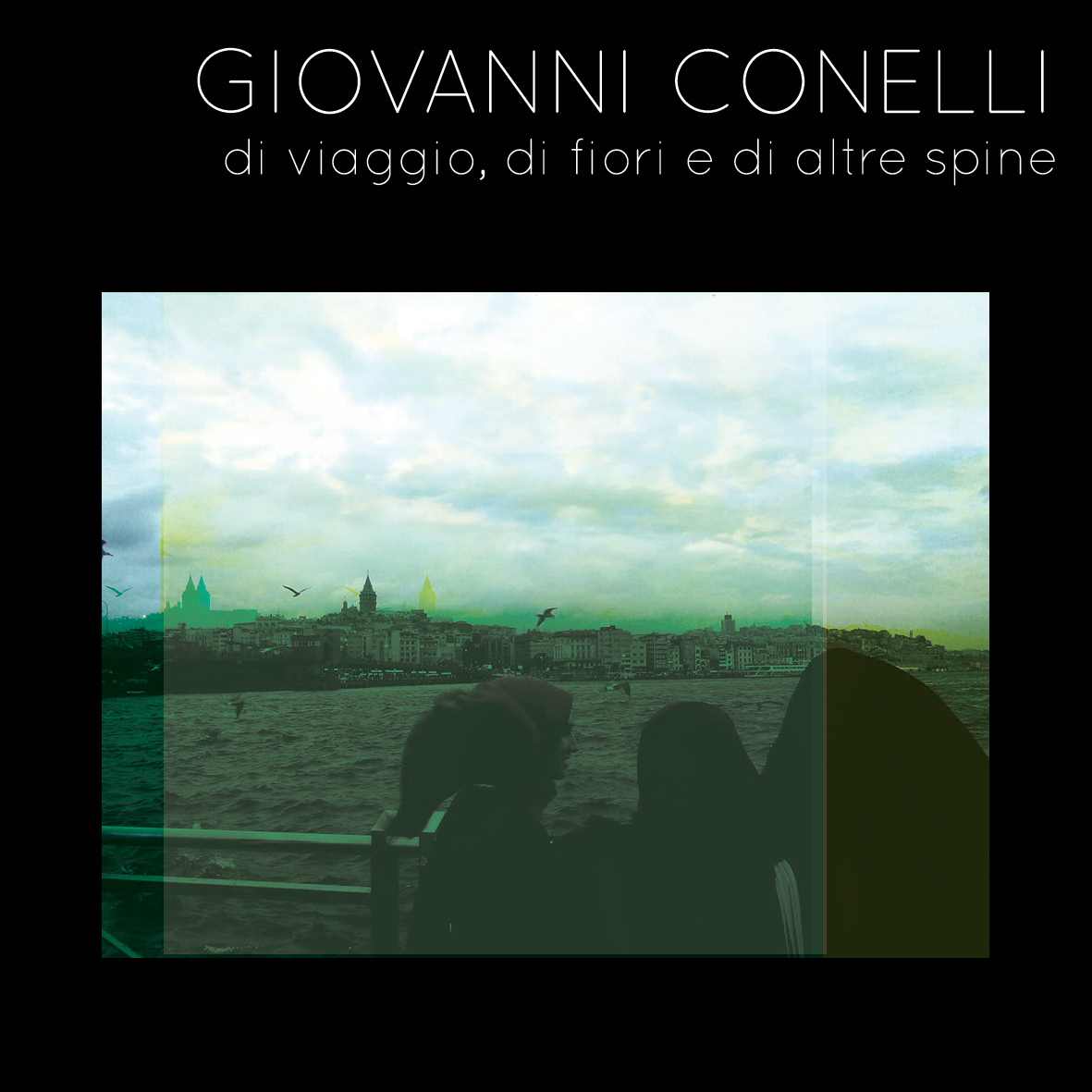 Giovanni Conelli live ad Osnago