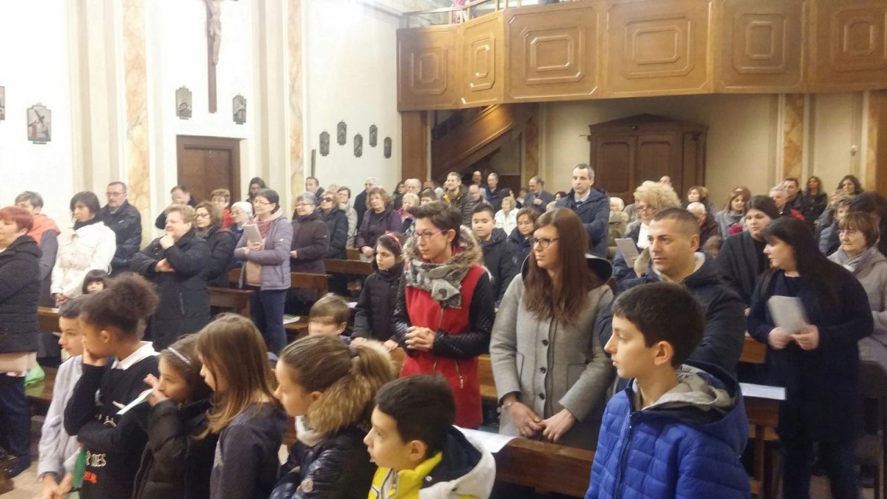 Don Andrea Pirletti sarà parroco di Pascolo e Vercurago